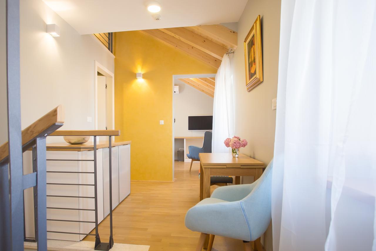 Mijama Suites Split Exterior foto