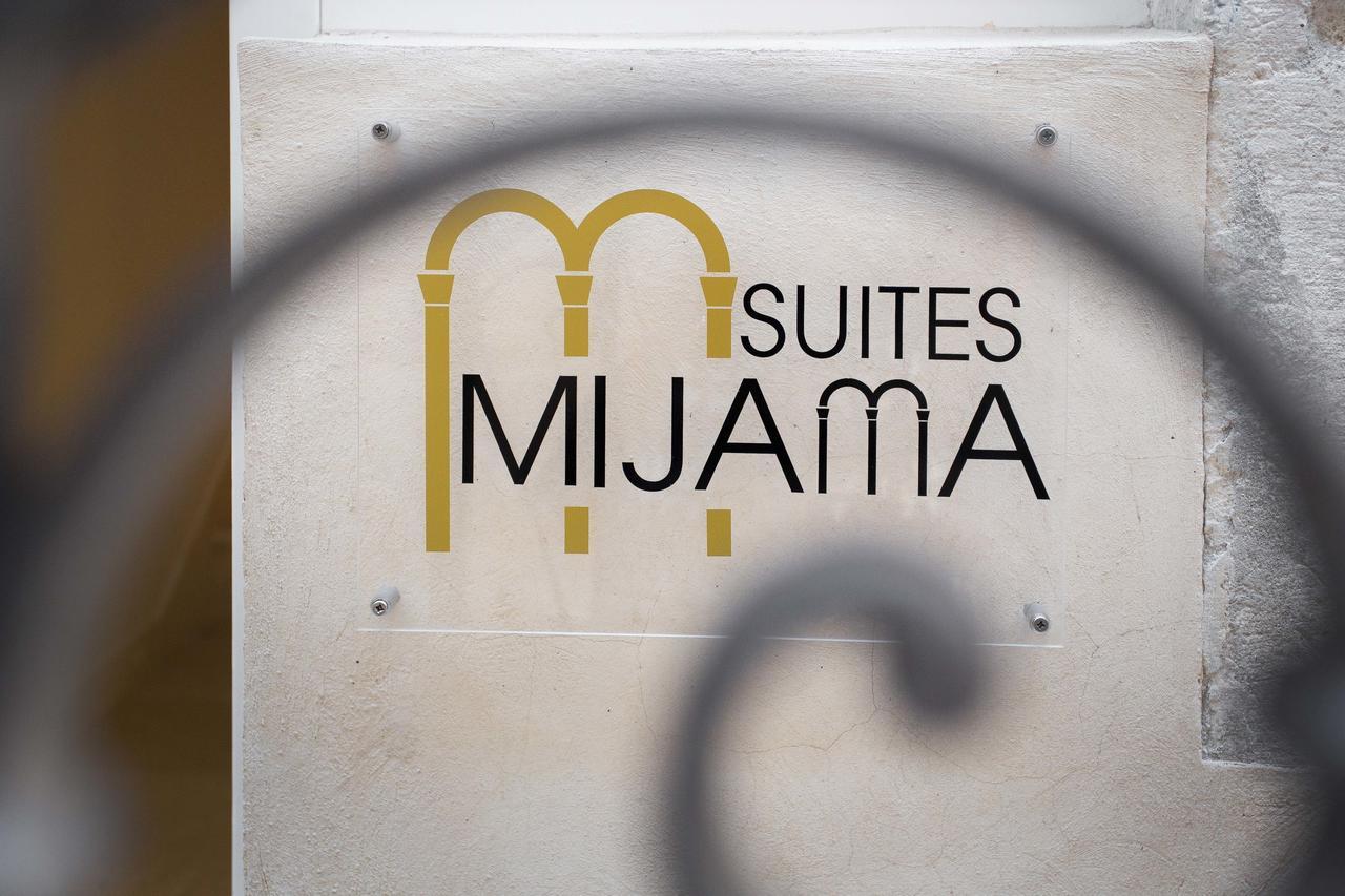 Mijama Suites Split Exterior foto