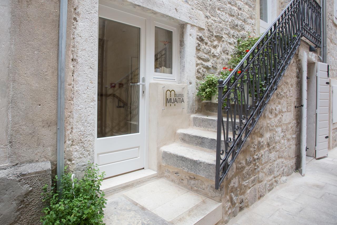 Mijama Suites Split Exterior foto