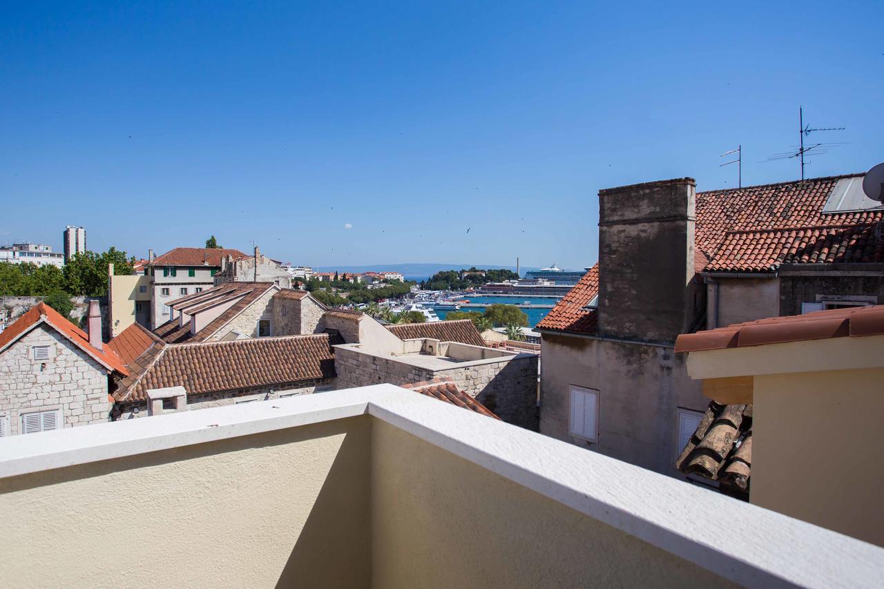 Mijama Suites Split Exterior foto
